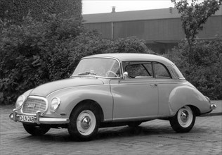 1962 Auto Union 1000S Coupe. Creator: Unknown.