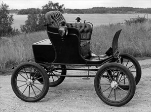1902 Baker Electric. Creator: Unknown.
