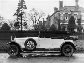 1924 Beverley Barnes 24-80. Creator: Unknown.