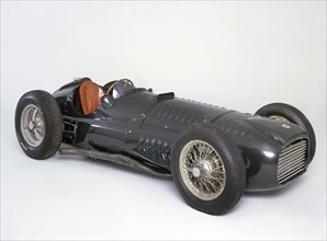 1950 BRM V16 . Creator: Unknown.