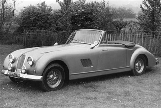 1951 Bugatti type 101. Creator: Unknown.