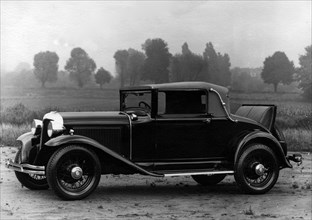 1941 Chrysler CMX. Creator: Unknown.