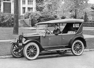 1922 Essex Four tourer. Creator: Unknown.