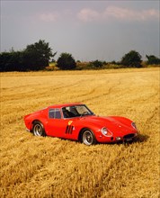 1963 Ferrari 250 GTO. Creator: Unknown.