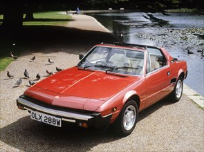 1980 Fiat X1-9. Creator: Unknown.