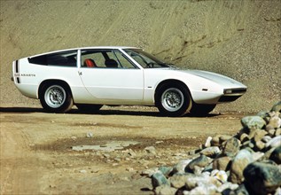 1969 Fiat Arbarth. Creator: Unknown.