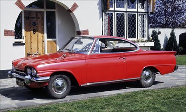 1962 Ford Consul Classic Capri . Creator: Unknown.