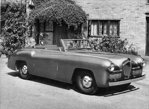 1948 Healey Sportsmobile. Creator: Unknown.