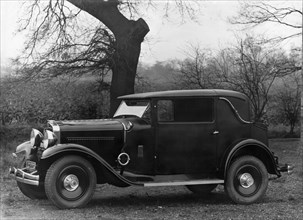 1929 Hupmobile . Creator: Unknown.