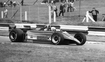 1981 Lotus 88 Essex. Creator: Unknown.