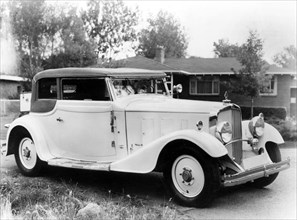 1930 Maybach V12. Creator: Unknown.