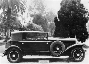1928 Minerva AK with Murphy body. Creator: Unknown.