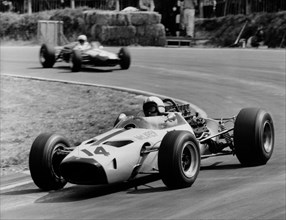 McLaren - Serenissima, Bruce McLaren 1966. Creator: Unknown.