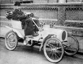 1907 O.T.A.V. 5 1/2 hp. Creator: Unknown.