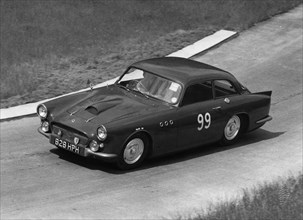 1959 Peerless GT . Creator: Unknown.