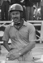 Racing driver Archie Scott Brown. Creator: Unknown.