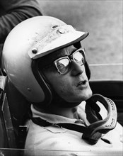 Masten Gregory, racing driver. Creator: Unknown.