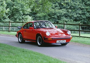 1979 Porsche 911SC. Creator: Unknown.