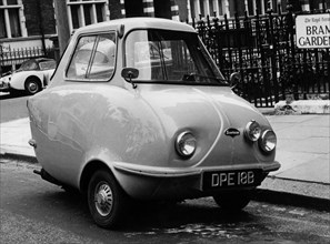 1964 Scootacar Microcar. Creator: Unknown.