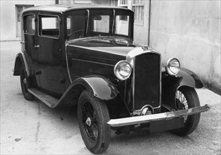 1931 Salmson S4. Creator: Unknown.