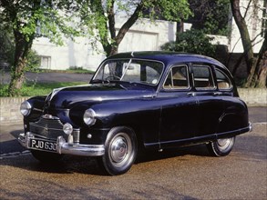 1951 Standard Vanguard Phase 1. Creator: Unknown.