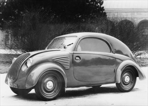 1936 Steyr 50. Creator: Unknown.