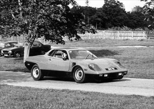 1974 Strada GT. Creator: Unknown.