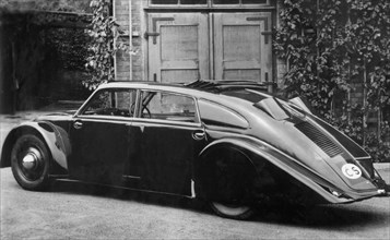 1939 Tatra T77. Creator: Unknown.