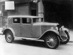 1929 TH. Schneider 2 litre 13-55hp. Creator: Unknown.