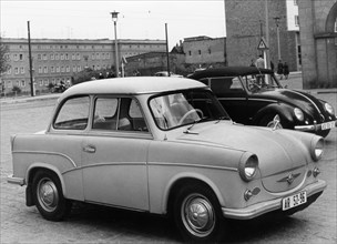 1960 Trabant. Creator: Unknown.