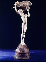 The Montagu Trophy. Creator: Unknown.