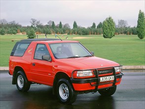 1994 Vauxhall Frontera Sport. Creator: Unknown.