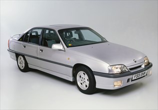 1989 Vauxhall Carlton 3.0 Gsi. Creator: Unknown.