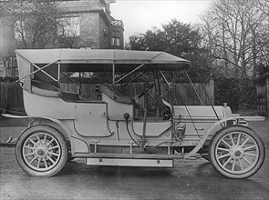 1908 Nagant - Hobson. Creator: Unknown.