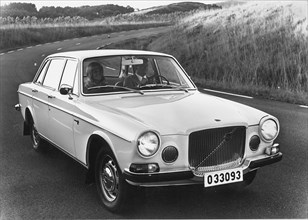 1969 Volvo 164. Creator: Unknown.