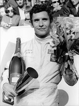 Racing Driver Jackie Ickx. Creator: Unknown.