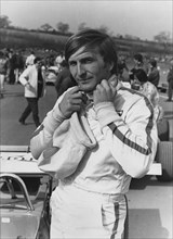 Racing Driver Derek Bell. Creator: Unknown.