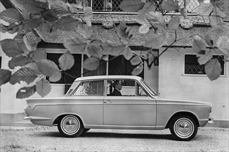 1965 Ford Cortina. Creator: Unknown.