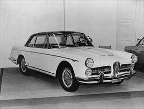 1959 Alfa Romeo 2000 Vignale. Creator: Unknown.