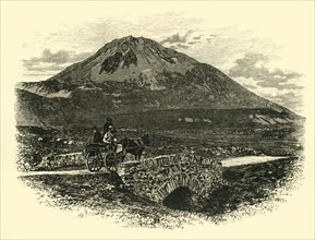 'Arigal Mountain', 1898. Creator: Unknown.