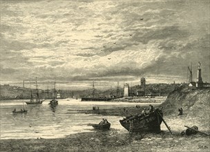 'North and South Shields', 1898. Creator: Unknown.
