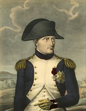 'Napoleon the Great, Emperor of the French, King of Italy', c1806, (1921).  Creator: Louis Charles Ruotte.