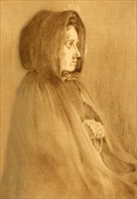 'Femme En Prière', 1908. Creator: Unknown.