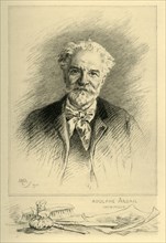 'Adolphe Ardail, Imprimeur', 1901, (1903).  Creator: Adolphe Ardail.