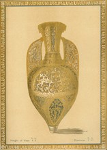 'The Vase', 1907. Creator: Unknown.
