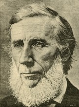 John Tyndall, 1887. Creator: Unknown.