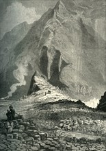 'The Giant's Causeway', c1870.