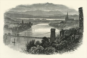 'Inverness', c1870.