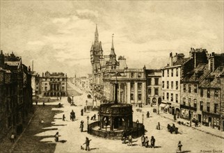 'The Municipal Buildings, Aberdeen', 1898. Creator: Unknown.