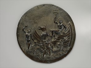Triumph of Neptune, ca. 1515-25. Creator: Unknown.